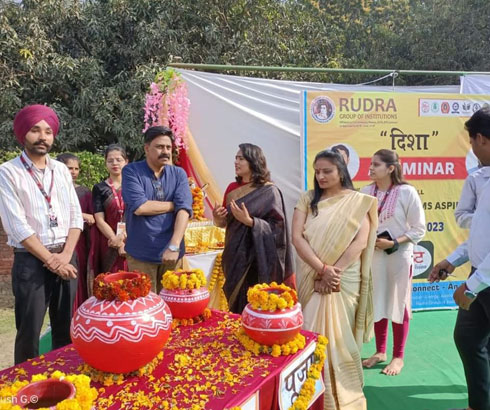 Rudra Institute of Technology